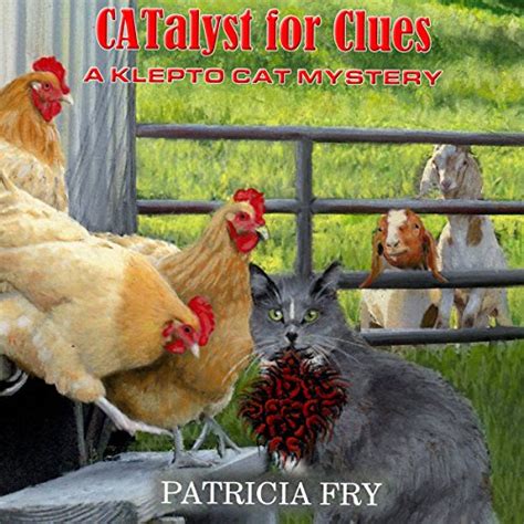 CATalyst for Clues A Klepto Cat Mystery Book 25 Doc