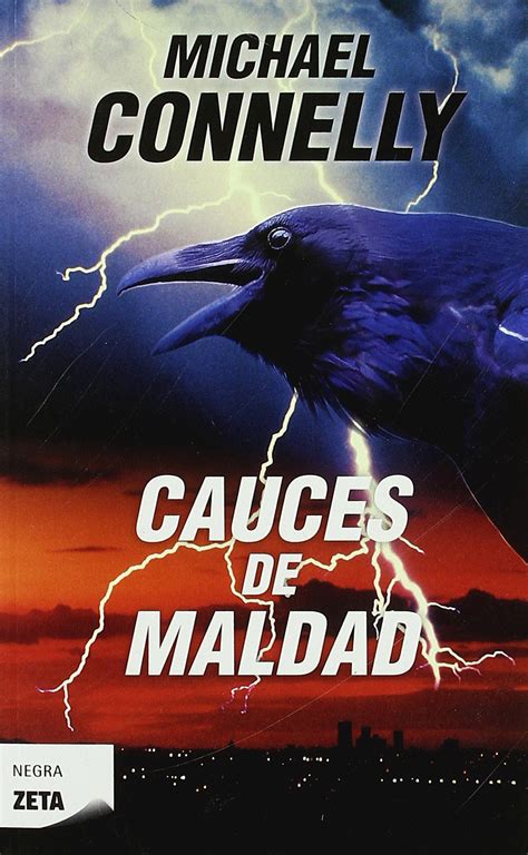 CAUCES DE MALDAD Harry Bosch Spanish Edition Kindle Editon