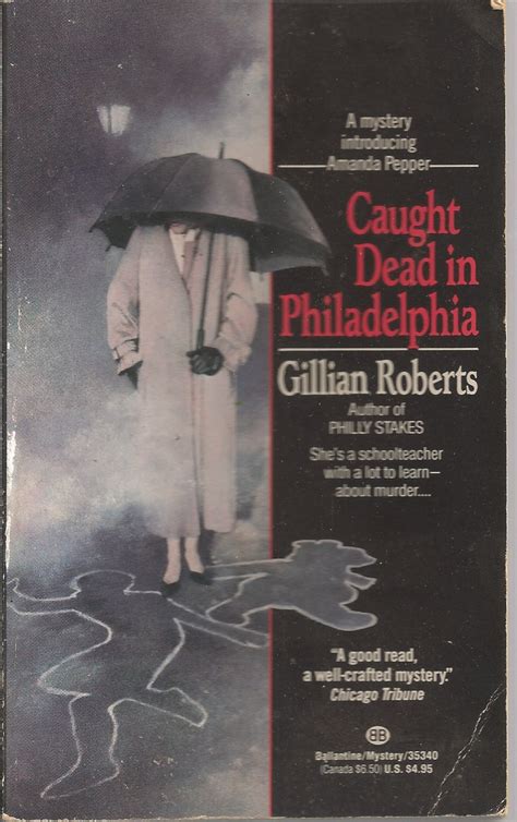 CAUGHT DEAD IN PHILADELPHIA A Mystery Introducing Amanda Pepper Reader