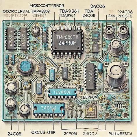 CAV24C04YE-GT3: The Ultimate Guide to the Cutting-Edge EEPROM