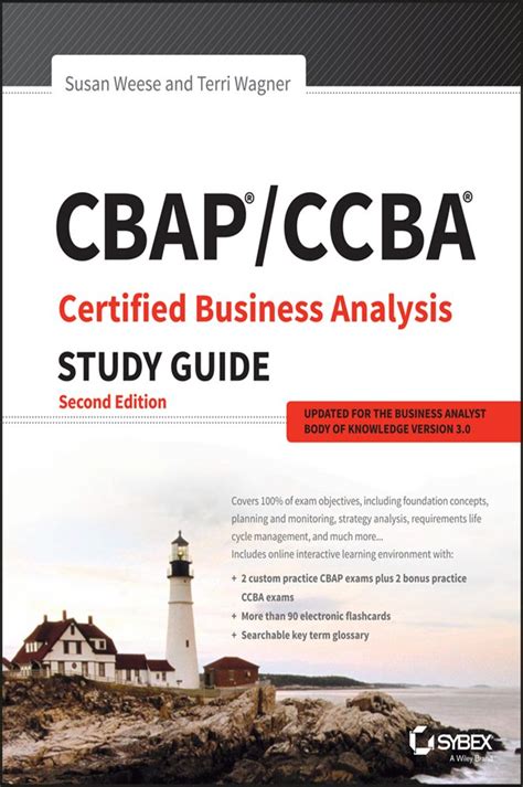 CBAP CCBA CERTIFIED BUSINESS ANALYSIS STUDY GUIDE Ebook Doc