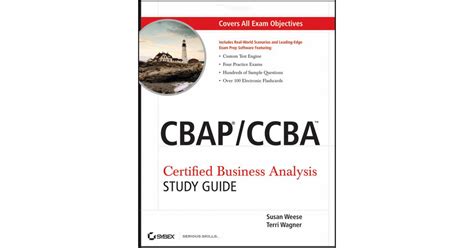 CBAP CCBA Certified Business Analysis Study Guide  Doc