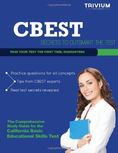 CBEST Test Preparation Complete Study Guide Epub