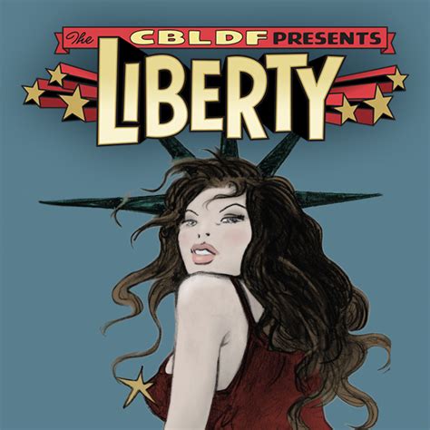 CBLDF Presents Liberty Collections 2 Book Series PDF