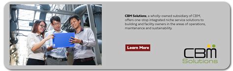 CBM Pte Ltd.: A Comprehensive Guide to Services, Industries, and Innovation