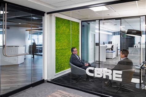 CBRE's Services