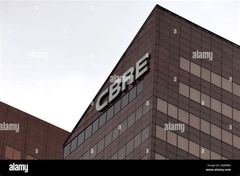 CBRE: A Global Leader in Real Estate Services