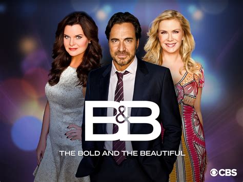 CBS's The Bold and the Beautiful: Four Seasons of Enthralling Drama