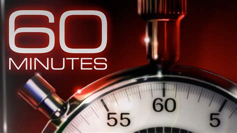 CBS 60 Minutes