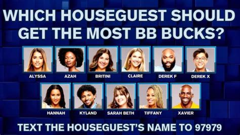 CBS Big Brother Vote: The Ultimate Guide to Casting Your Votes and Shaping the Game