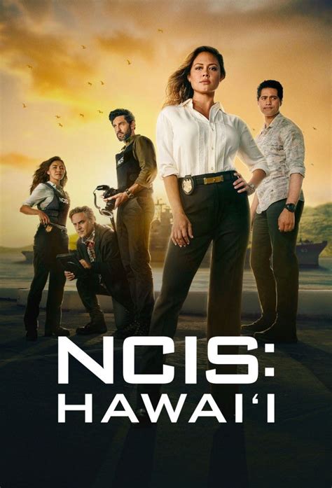 CBS NCIS: Hawaii: The Ultimate Guide to the Aloha State's Crime-Fighting Team