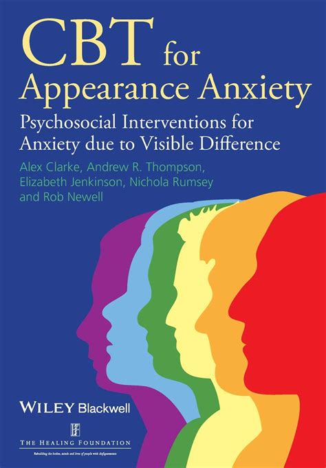 CBT for Appearance Anxiety Psychosocial Interventions for Anxiety due to Visible Difference Doc