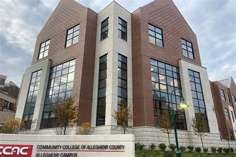 CCAC Allegheny Campus: Your Gateway to Higher Education in Pittsburgh