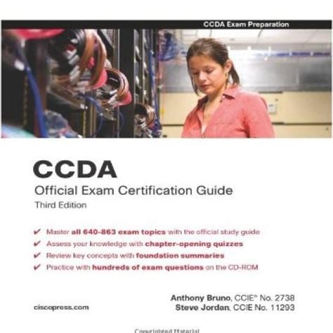 CCDA Exam Certification Guide CP CERTIFICATION Doc