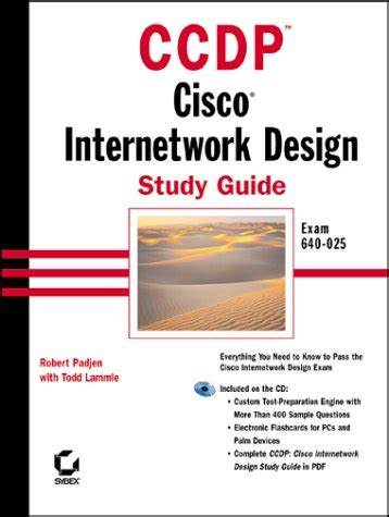 CCDP Cisco Internetwork Design Study Guide Reader