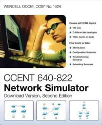 CCENT 640-822 Network Simulator Site License Edition Access Code Card Epub