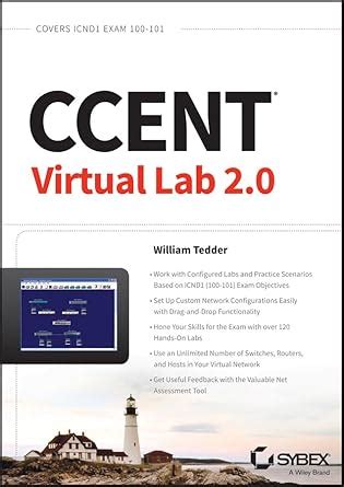 CCENT Virtual Lab 2.0 Exam 100-101 (ICND1) Doc