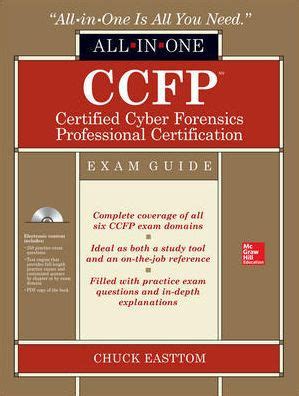 CCFP Certified Cyber Forensics Professional All-in-One Exam Guide Kindle Editon