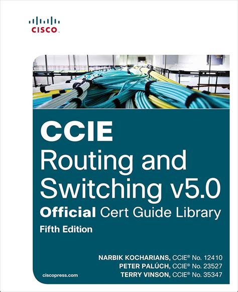 CCIE Routing and Switching Official Exam Certification Guide 2nd Edition Kindle Editon