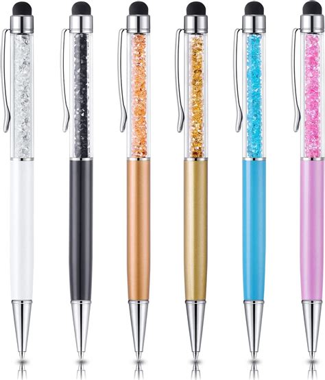 CCIVV Crystal Colorful Ballpoint Screens Doc