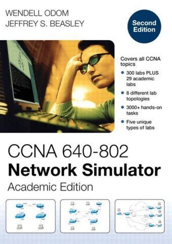 CCNA 640-802 Network Simulator Academic Edition Doc