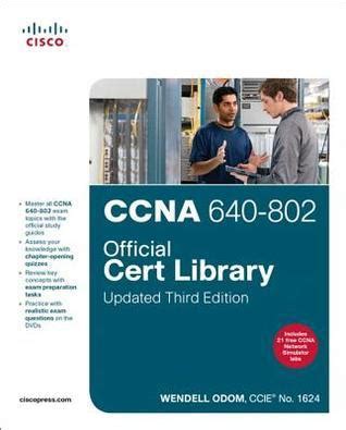 CCNA 640-802 Official Cert Library Reader