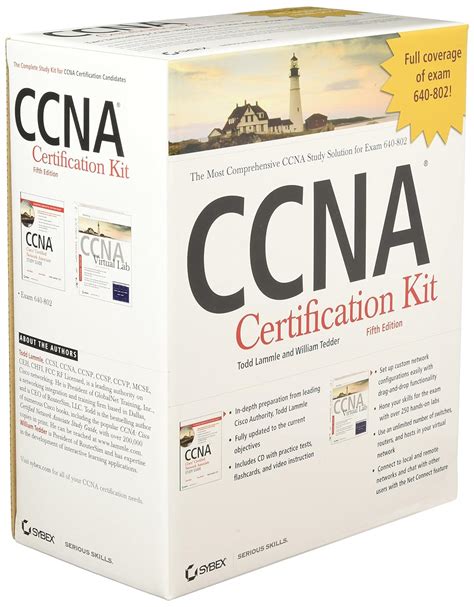 CCNA Certification Kit Exam 640-802 Kindle Editon