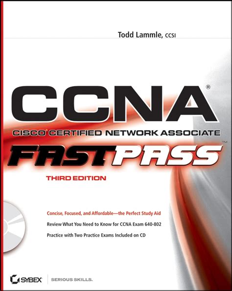 CCNA Cisco Certified Network Associate FastPass Reader