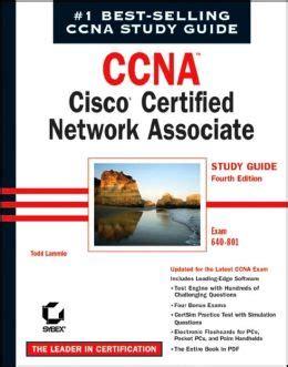 CCNA Cisco Certified Network Associate Study Guide 4th Edition 640-801 PDF