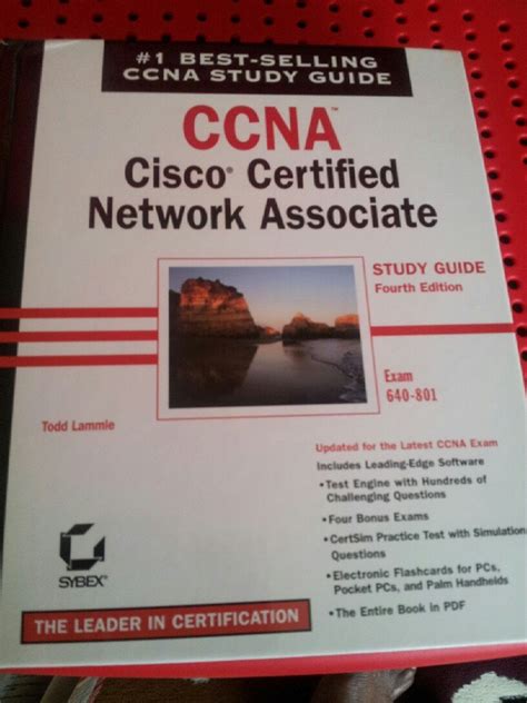 CCNA Cisco Certified Network Associate Study Guide 4th Edition 640-801 PDF