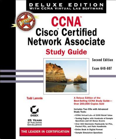 CCNA Cisco Certified Network Associate Study Guide Deluxe Edition Kindle Editon