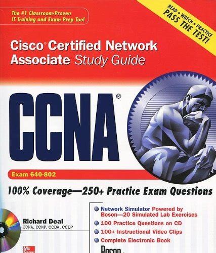 CCNA Cisco Certified Network Associate Study Guide with CD-ROM Kindle Editon