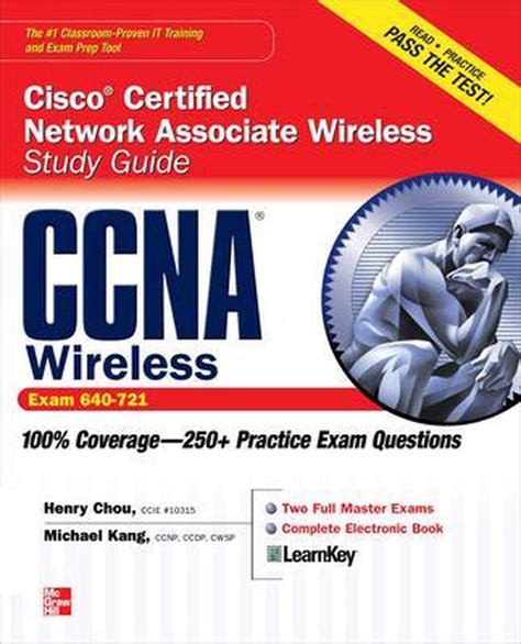 CCNA Cisco Certified Network Associate Wireless Study Guide Epub