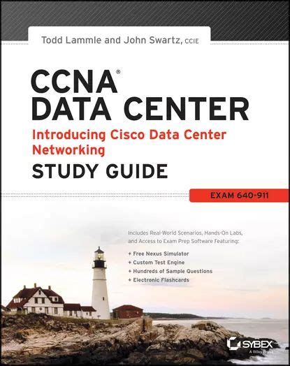 CCNA Data Center - Introducing Cisco Data Center Networking Study Guide Exam 640-911 Kindle Editon