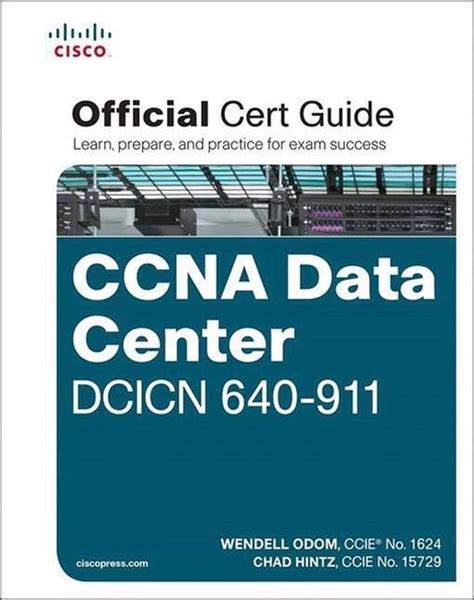 CCNA Data Center DCICN 640-911 Official Cert Guide Doc