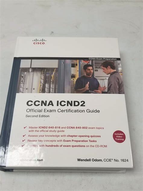 CCNA ICND2 Official Exam Certification Guide CCNA Exams 640-816 and 640-802 2nd Edition PDF