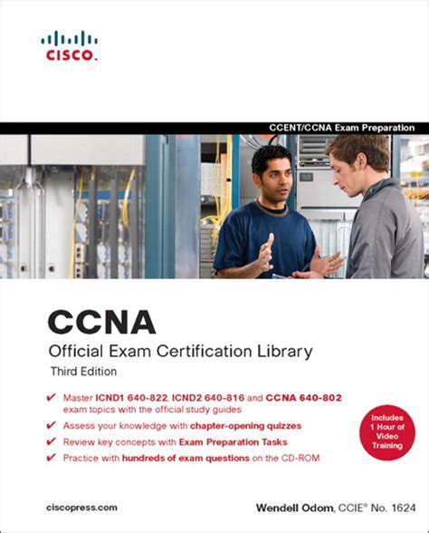 CCNA Official Exam Certification Library Exam 640-801 2nd edition Reader