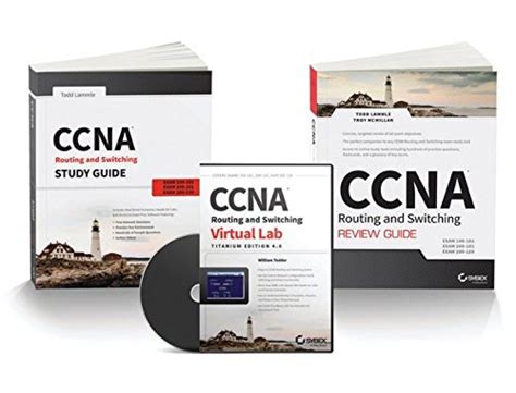 CCNA Routing and Switching Certification Kit Exams 100-101 200-201 200-120 Kindle Editon
