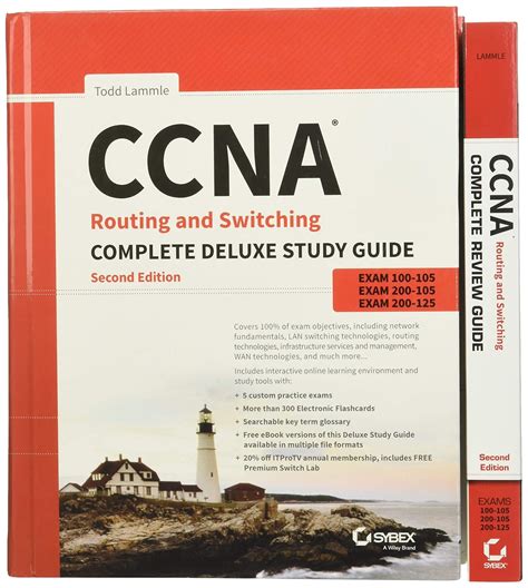 CCNA Routing and Switching Complete Certification Kit Exams 100 105 200 105 200 125 Epub