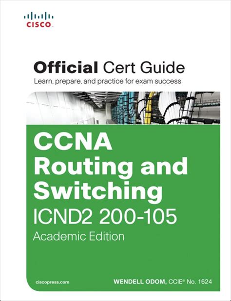 CCNA Success: Chris Bryants ICND2 Study Guide Ebook Epub