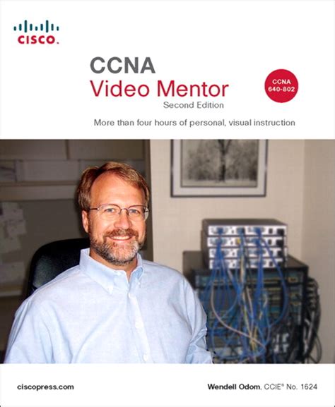 CCNA Video Mentor CCNA Exam 640-802 2nd Edition PDF