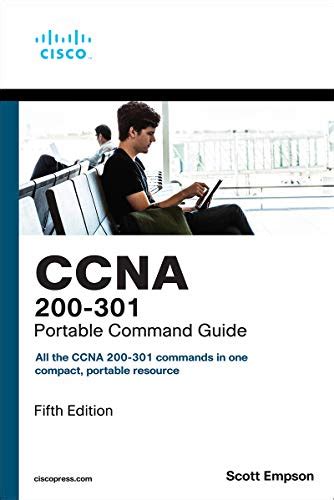 CCNA WIRELESS PORTABLE COMMAND GUIDE Ebook PDF