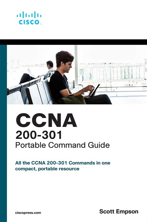 CCNA WIRELESS PORTABLE COMMAND GUIDE Ebook PDF