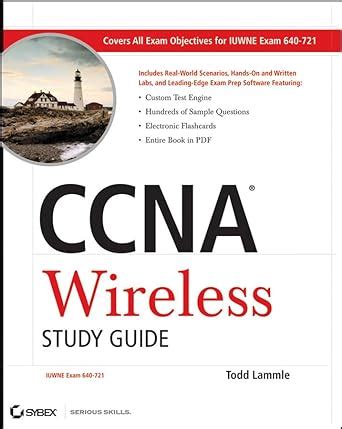 CCNA Wireless Study Guide IUWNE Exam 640-721 Doc