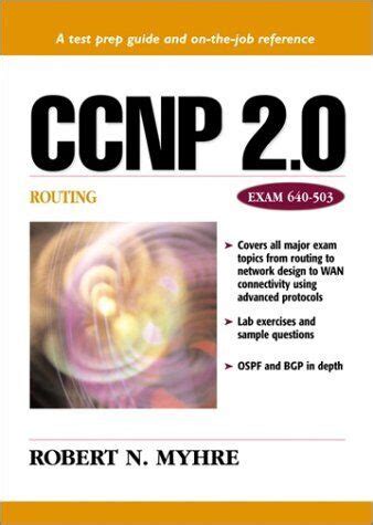 CCNP 2.0 Routing Reader