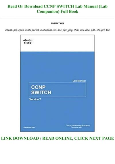 CCNP VOICE LAB MANUAL Ebook PDF