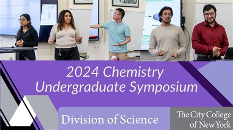 CCNY CHEM 10300: A Catalyst for Scientific Discovery and Innovation