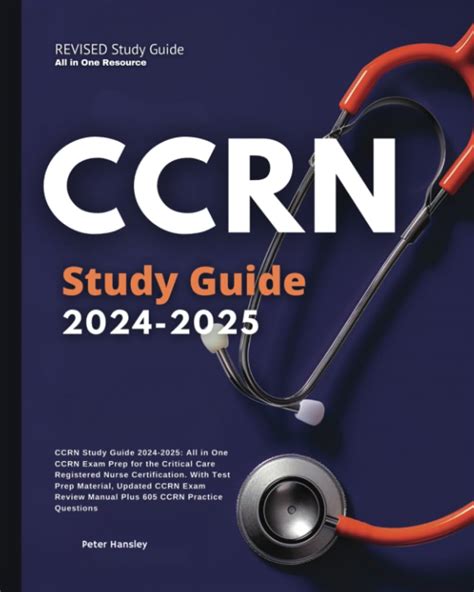 CCRN STUDY GUIDE Ebook Kindle Editon