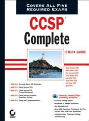 CCSP Complete Study Guide 642-501 642-511 642-521 642-531 642-541 Epub