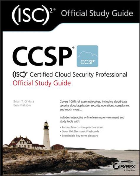 CCSP ISC 2 Certified Cloud Security Professional Official Study Guide PDF